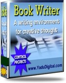 Book Writer™ word processing for writers