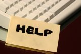 help for writers on a computer